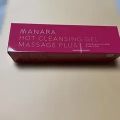 MANARA ホットクレンジングジェル マッサージプラス 200g