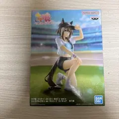 ウマ娘 プリティーダービー シュヴァルグラン フィギュア 未開封
