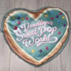 ディズニー ヴァネロペ シュガーラッシュ ブランケット カバー ミッキーマウス