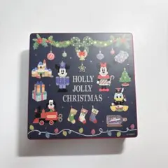 東京ディズニーリゾート 空き缶 クリスマス