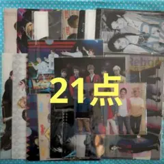 A.B.C-Z 公式クリアファイル18枚セット - メルカリ