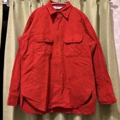 Woolrich シャモアシャツ　90s