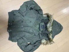 LOVETOXIC オリーブグリーン ジャケット