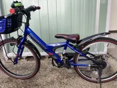 ジュニア用自転車 22インチ 引き取り希望のサムネイル