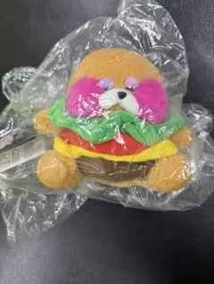 Russet Burbank McSnoozle Plushie Love