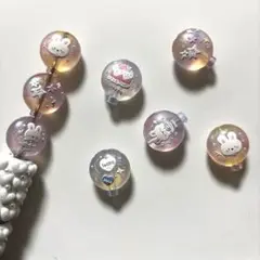 カスタムボールペン対応ビーズ♡