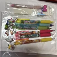 ご当地ハローキティ 2004〜2008年 シャープペン まとめ売りセット