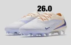 イタリア製NIKE ファントム6 LOW ELITE LV8 26cm - メルカリ