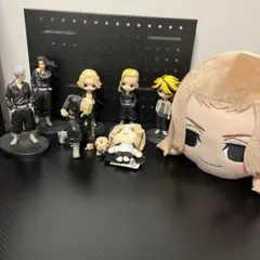 東京リベンジャーズ　フィギュア　他
