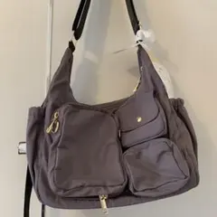 イッツデモ着脱ポケットミニショルダーバッグ＆2wayショルダーバッグのサムネイル