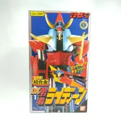 2025年最新】復刻版 超合金 ライディーンの人気アイテム - メルカリ