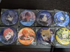 あんスタ　プロセカ　コラボ　缶バッジ