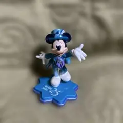 東京ディズニーシー 25周年 ミッキー ミニチュアフィギュアコレクション