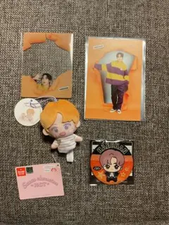 NCT 127   イリチル   ヘチャン   4点セット