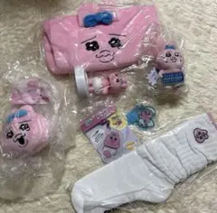 おぱんちゅうさぎグッズ　7点セットのサムネイル