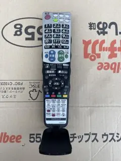 SHARP AQUOS テレビリモコン GA835WJSAのサムネイル