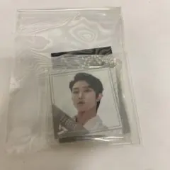 SEVENTEEN the8 ミンハオ ガシャポン SVTアクリルチャーム