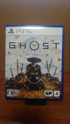 ゴーストオブヨウテイ　GHOST OF YOTEI　早期購入特典付き　PS5