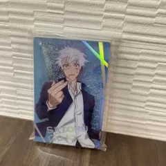 呪術廻戦　五条悟　グリッターアクリルブロック　グリッター　アクリルブロック