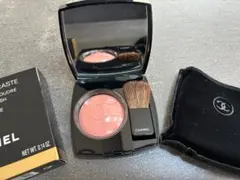 未使用品✨CHANEL✨ジュ コントゥラスト チーク #65 エスピエーグル