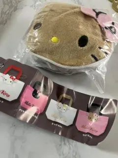 ハローキティ トートバッグ　ひやけGAL