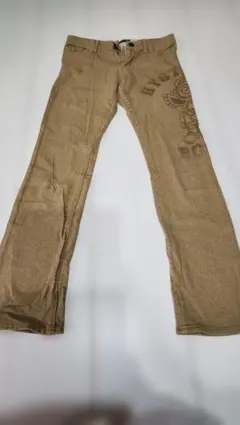 希少　ヒステリックミニ プリントズボン