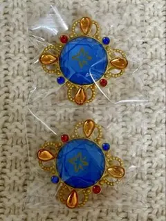 【未使用】あんスタ 氷鷹北斗 スタライ10th リングライト 2点セット