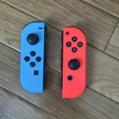 【もん様専用】ジョイコン　純正　【ジャンク品】