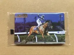 2754 ロードフォンス まねき馬倶楽部　競馬　カード