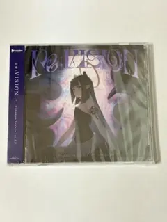 一伊那尓栖 1st EP re:VISION CD 初回生産 ステッカー付 ホロ - メルカリ