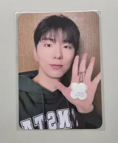 MONSTA X CONNECT X ソウルコン 7/19限定トレカ ミニョク - メルカリ