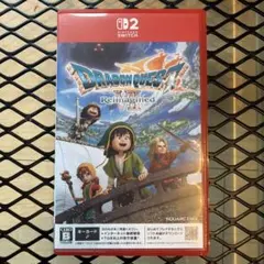 DRAGON QUEST VII Reimagined