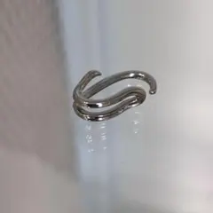 ete イヤーカフ 片耳用