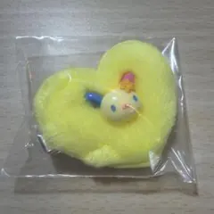 シークレットヘアクリップ トキメキぽっぷビーズ ウサハナ