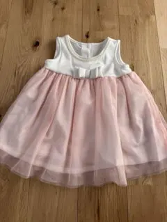 【美品】Hiromichi Nakano Baby ベビードレス 80cm