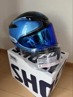 2026年最新】z-6 shoei シールドの人気アイテム - メルカリ