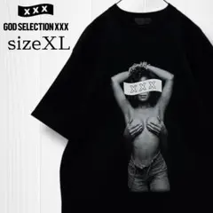 【22AW】HALF NAKED GIRL TEE ジャネット・ジャクソン