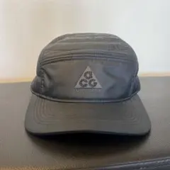 NIKE ACG ブラックキャップ 調整可能