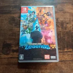 Switch　マイクラレジェンズのサムネイル