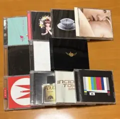 椎名林檎　東京事変 アルバムCD DVD 11枚 セット