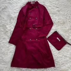 MACKINTOSH PHILOSOPHY✨コンパクト収納　レインコートトレンチ