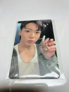 BTS ジョングク JUNGKOOK ソロアルバム GOLDEN トレカ