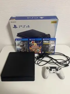 ス*ー様 【動作確認⭕️】PlayStation4 (CUH-2100B)1TB
