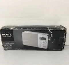 2026年最新】ソニー sony ラジオ xdr-55tvの人気アイテム - メルカリ