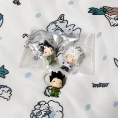 キーホルダー【HUNTER×HUNTER】