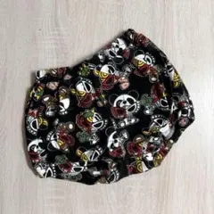 ヒステリックミニ スカルパンダ・ミニラ かぼちゃパンツ