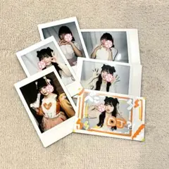 iON! 儚寧この コメントありチェキ サインなしチェキ 生誕祭 - メルカリ