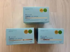 ⭐️新品未開封 VT CRYO アイスマスク　3箱セット