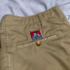 90s〜00 BEN DAVIS ゴリラカットW30 USA企画 ベージュ - メルカリ
