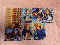 あんスタ　月永レオ　ブロマイド